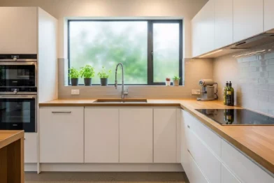 Bancadas Em MDF Ou Madeira Maciça