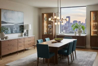 Buffets, Aparadores E Cristaleiras