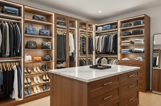 Closets Personalizados