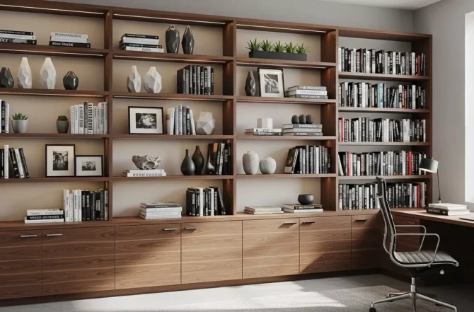 Estantes E Prateleiras Sob Medida