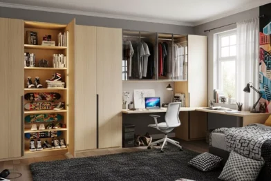 Guarda-roupas sob medida