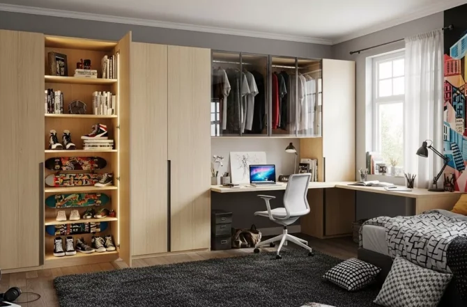 Guarda-roupas sob medida