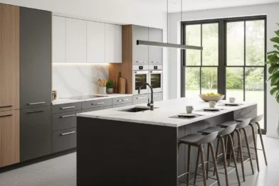 Móveis planejados para cozinha