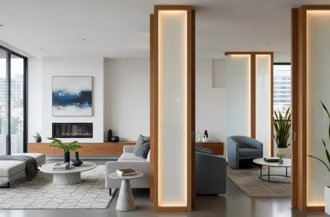 Portas De Correr E Painéis Divisórios