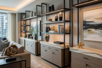 Racks E Balcões Personalizados