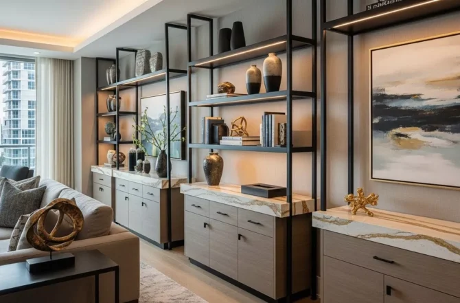 Racks E Balcões Personalizados